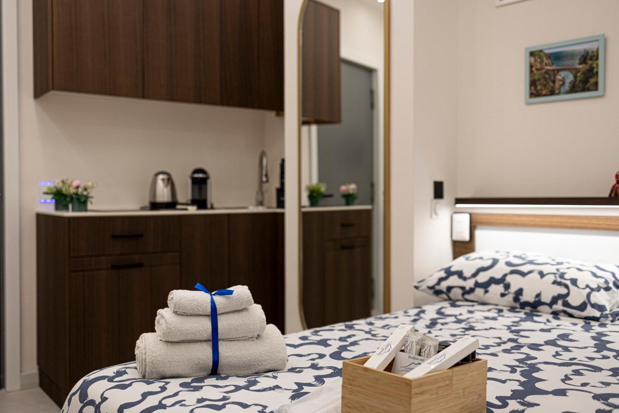 Serenity Napoli Eksteriør billede